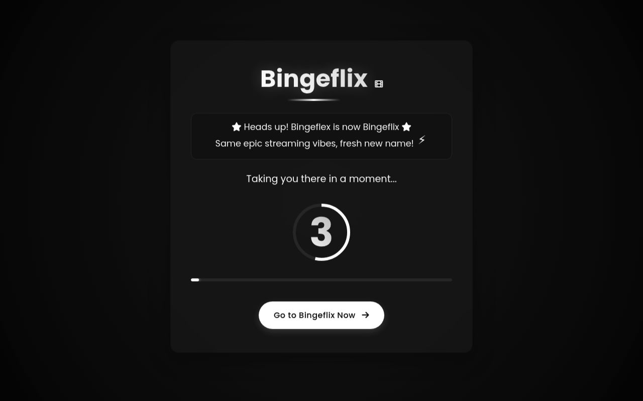 Bingeflex