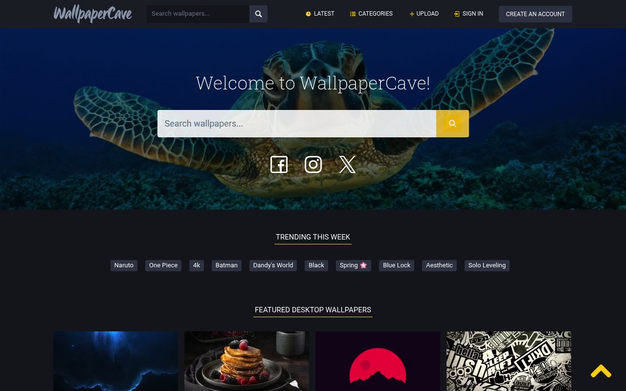 WallpaperCave