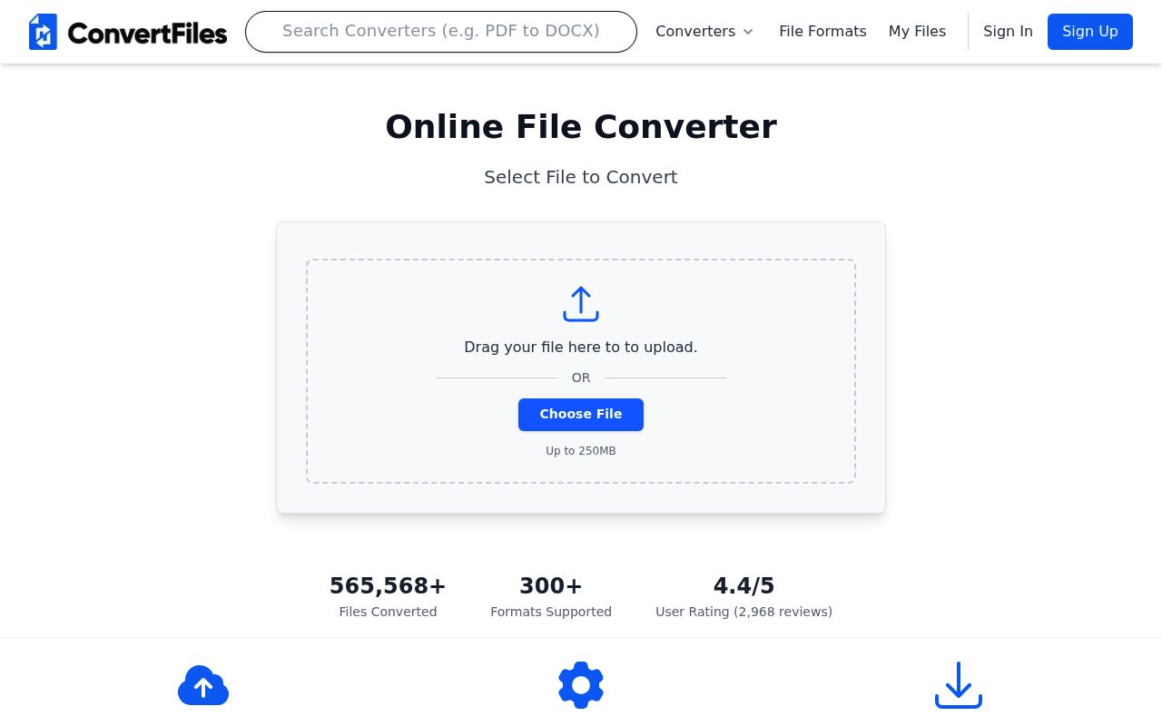 ConvertFiles