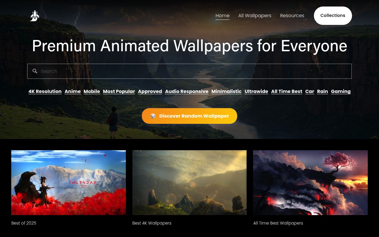 Wallpaper Engine Space