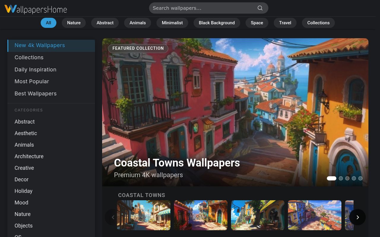 Wallpapershome