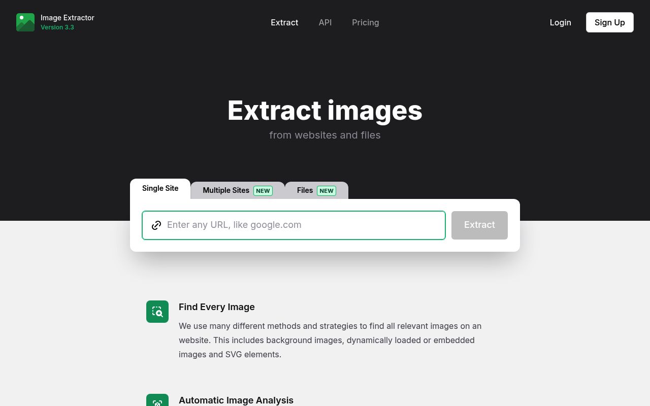 ImageExtractor