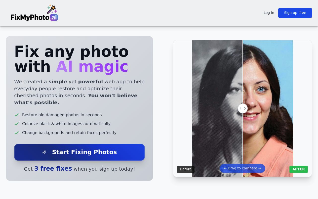 FixMyPhoto