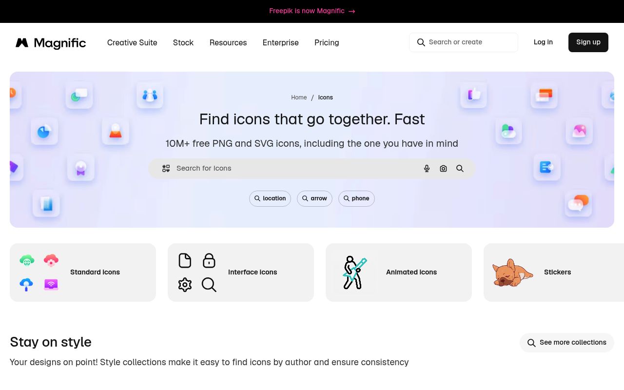 IconFinder