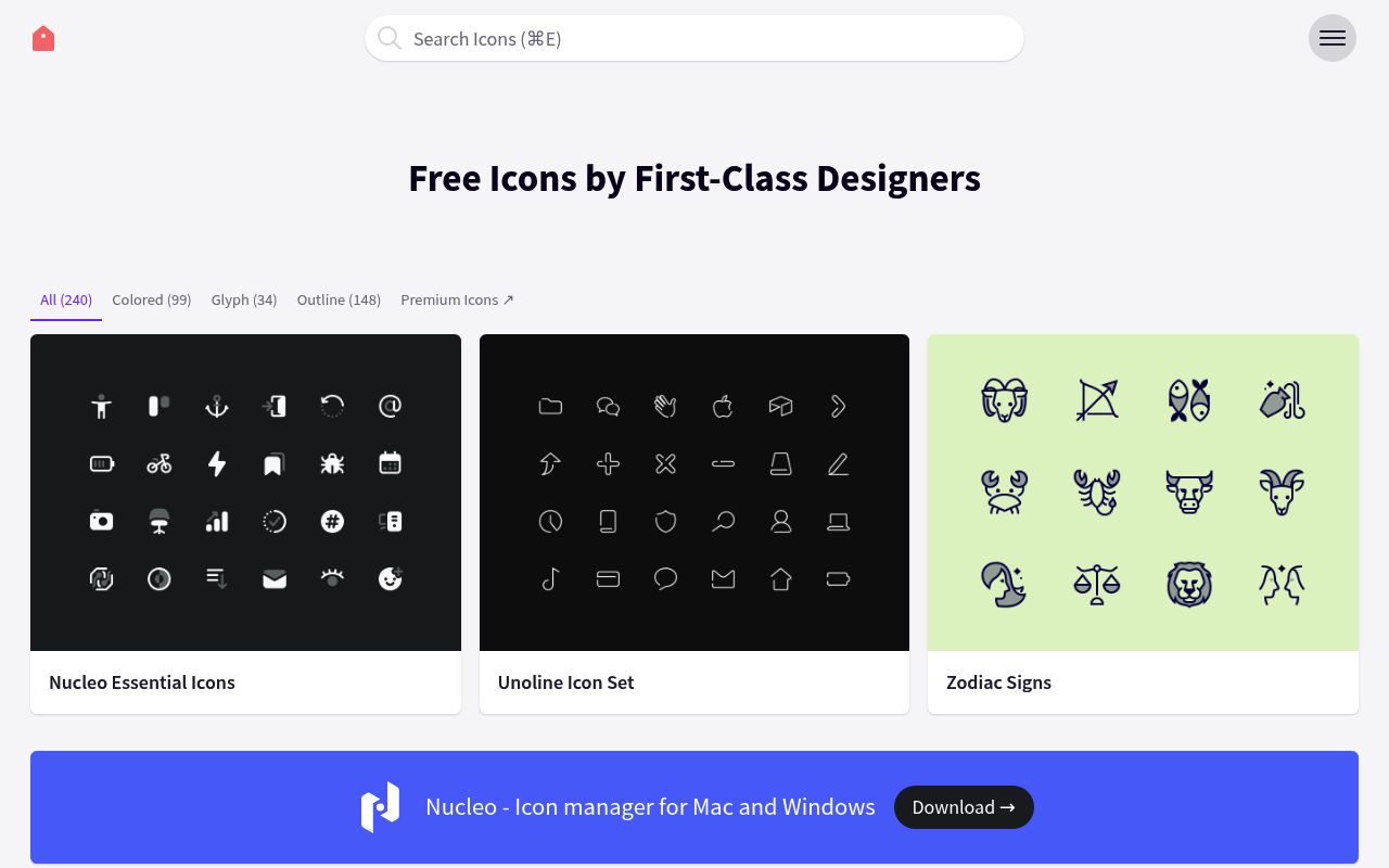 IconStore
