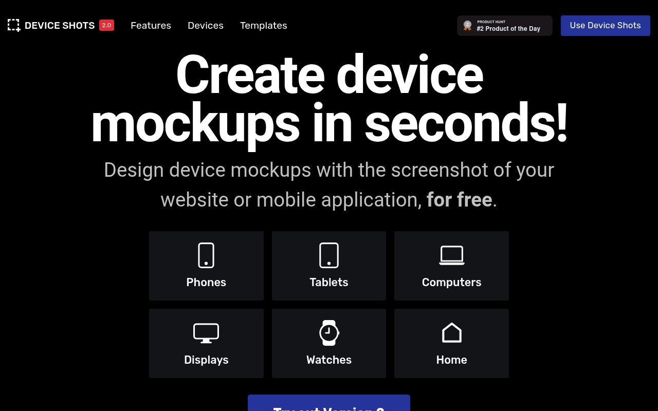 Device Shots