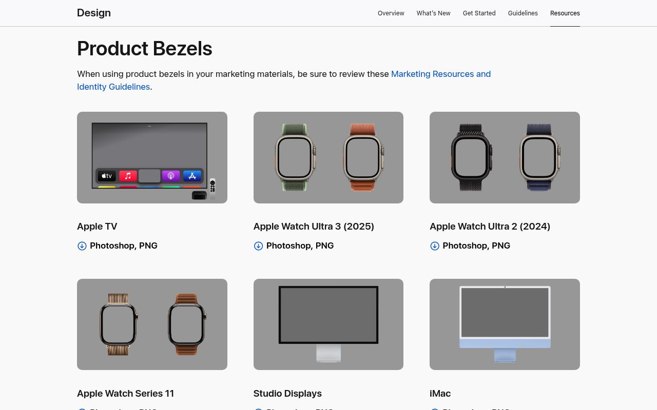 Apple Design