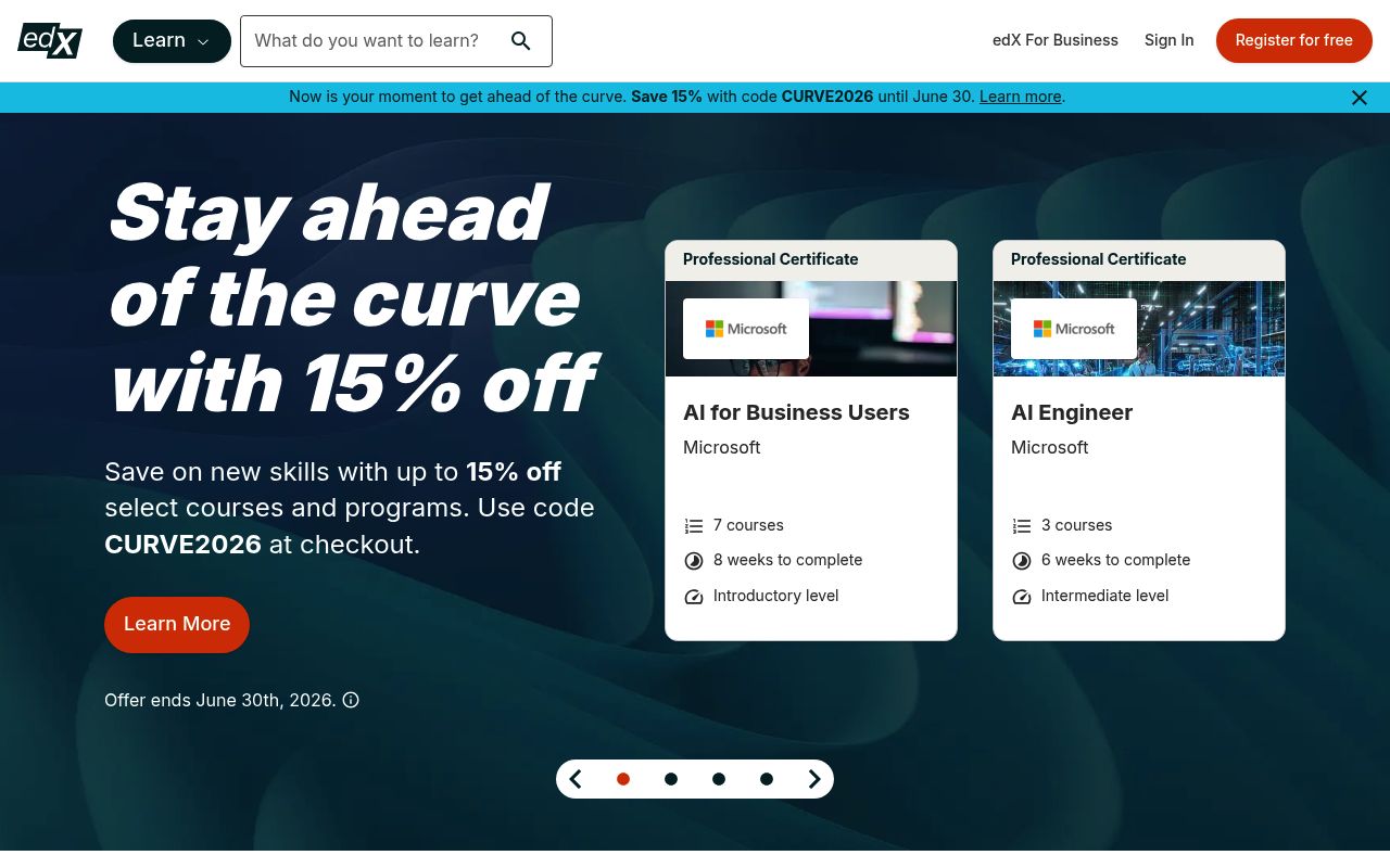 EDX
