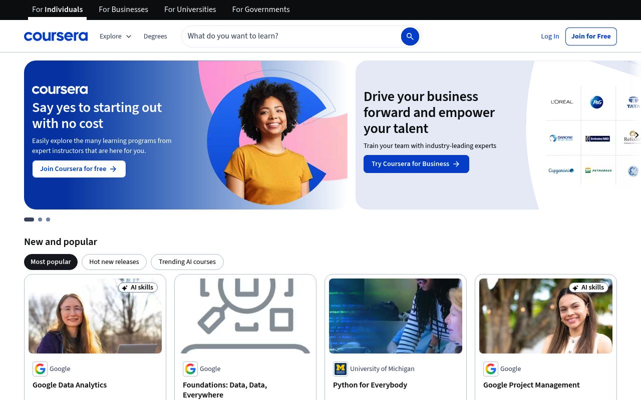 Coursera