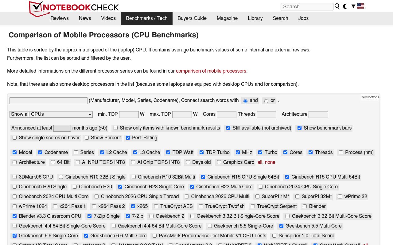 NotebookCheck