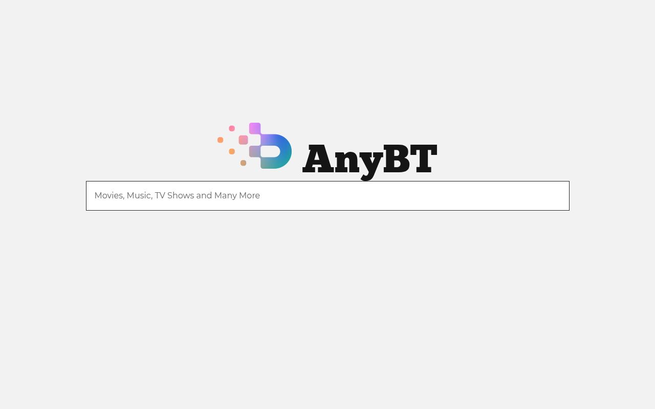 AnyBT