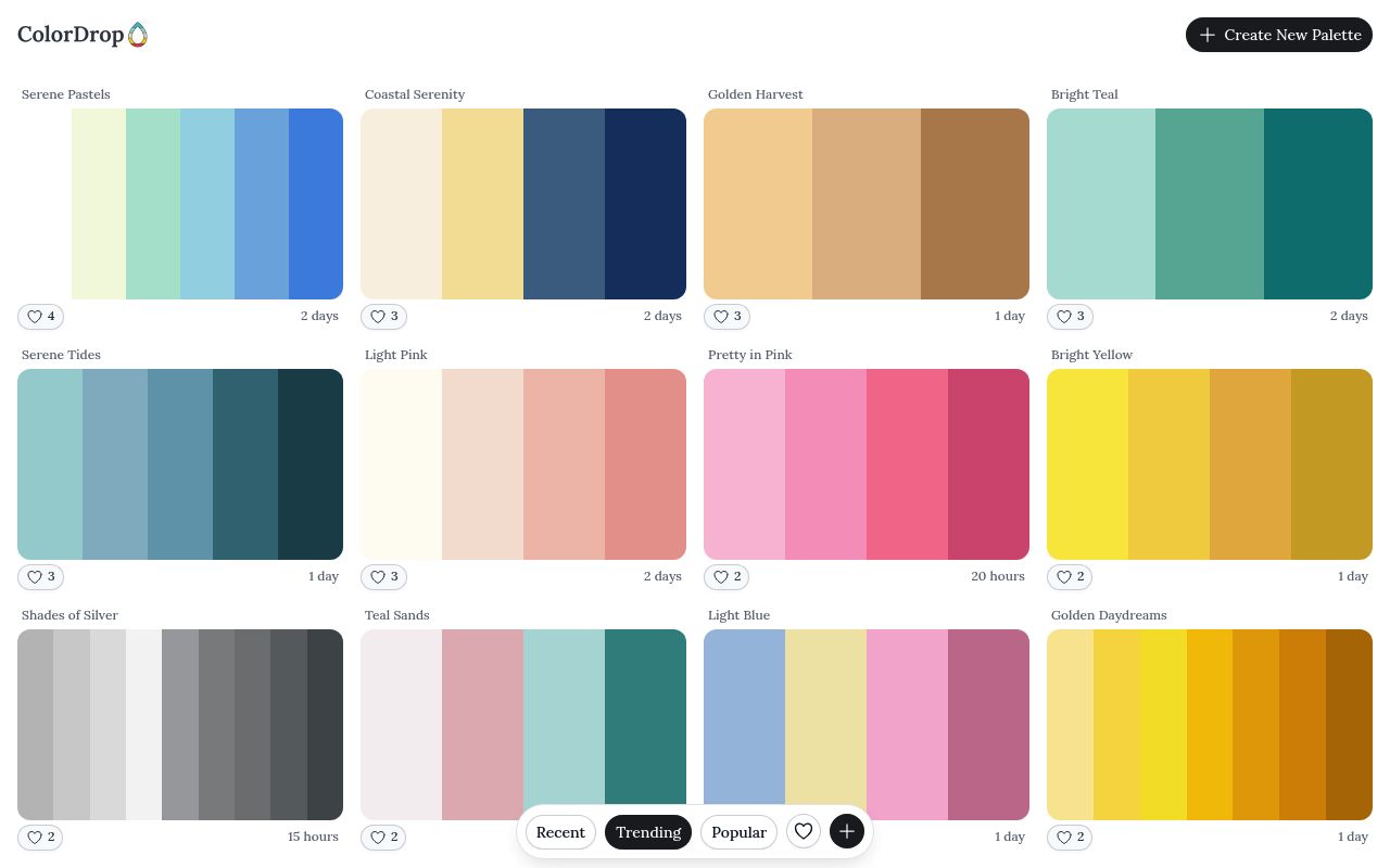 ColorDrop
