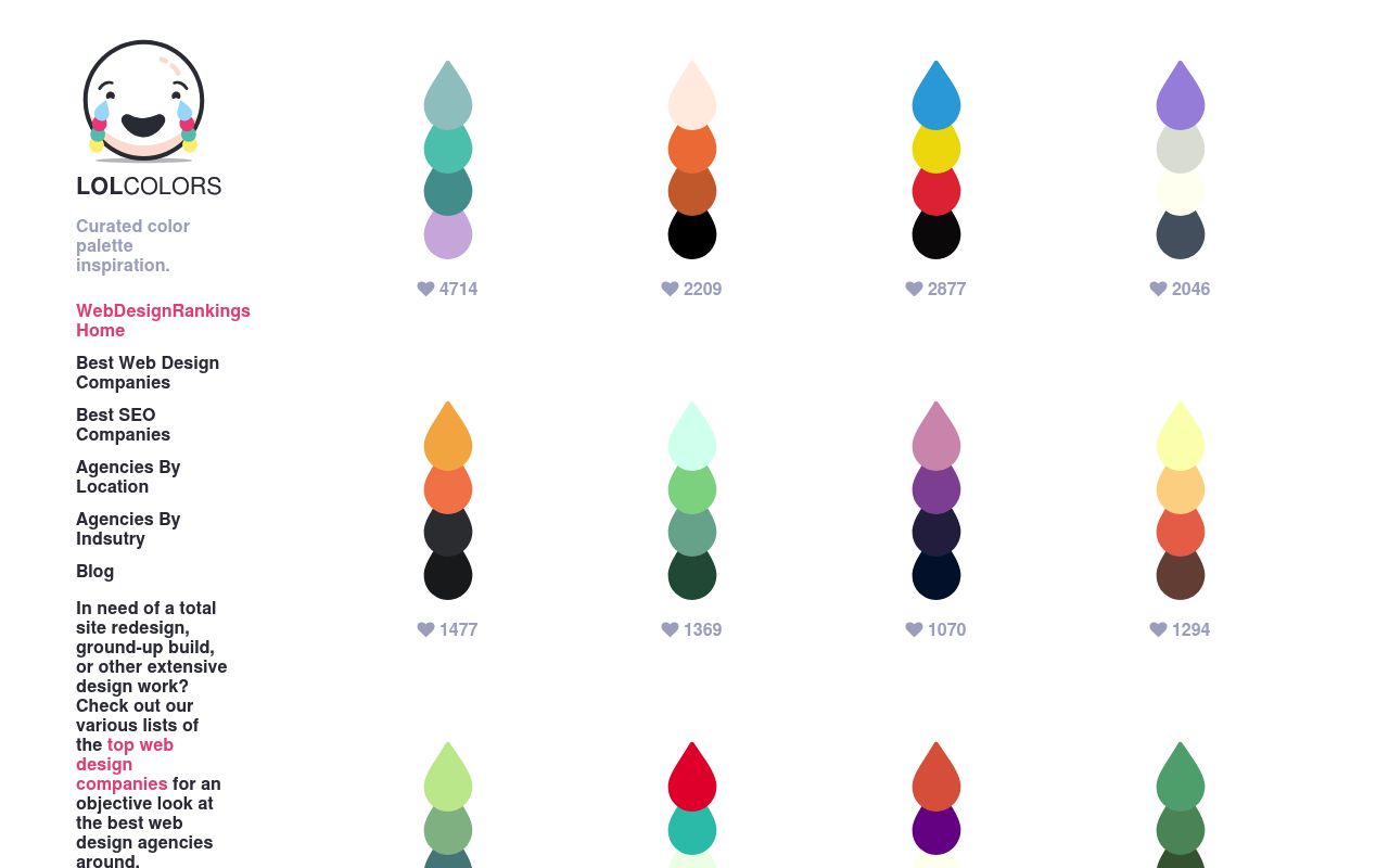 LOL Colors